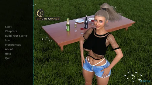 Girl in Charge - Chapter 6 Part 1 screenshot 0