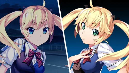 Grisaia Chronos Rebellion screenshot 19