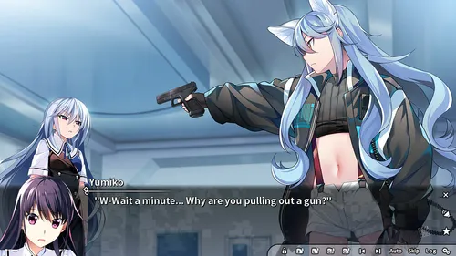 Grisaia Chronos Rebellion screenshot 12