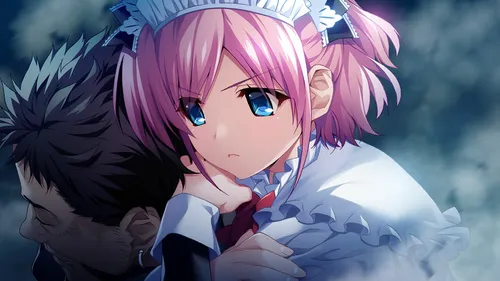 Grisaia Chronos Rebellion screenshot 8