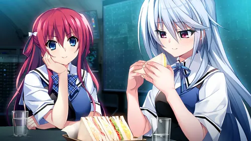 Grisaia Chronos Rebellion screenshot 2