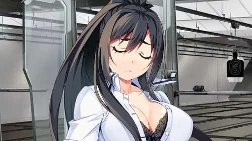 Grisaia Chronos Rebellion screenshot 10