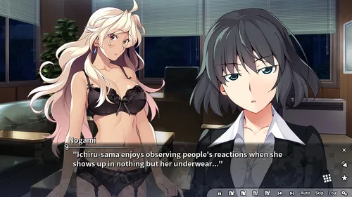 Grisaia Chronos Rebellion screenshot 13