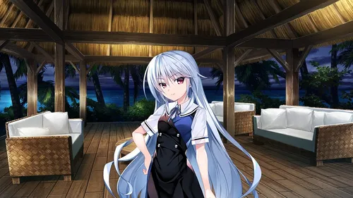 Grisaia Chronos Rebellion screenshot 15