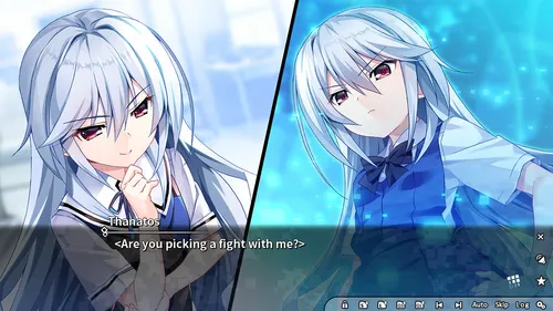 Grisaia Chronos Rebellion screenshot 6