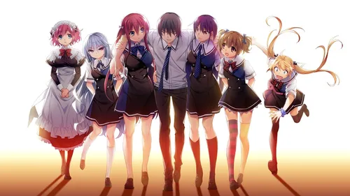 Grisaia Chronos Rebellion screenshot 5