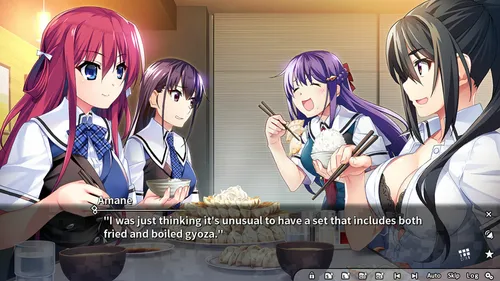 Grisaia Chronos Rebellion screenshot 20