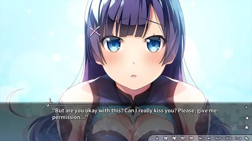 Grisaia Chronos Rebellion screenshot 16