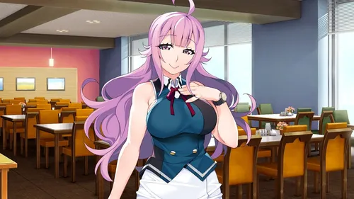 Grisaia Chronos Rebellion screenshot 18