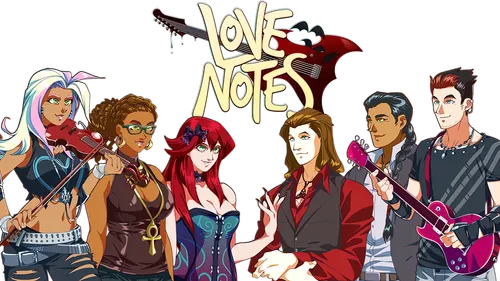 Love Notes 1.0.2