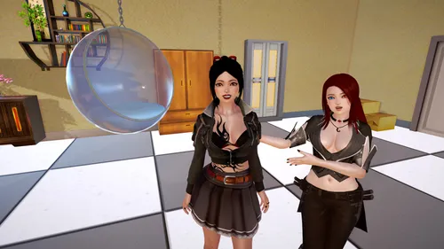 Love or Lust: Divine Proclivity screenshot 1