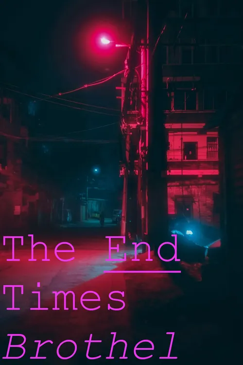 The End Times Brothel poster
