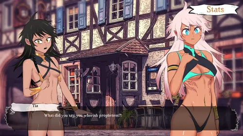 Project WAND: Festival Of Futas screenshot 5