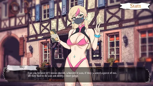 Project WAND: Festival Of Futas screenshot 8