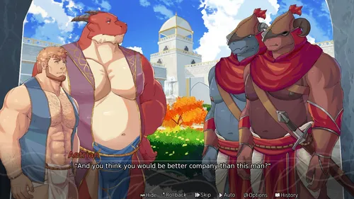 Tales Of Lorithel: Bonds Of Royalty screenshot 2