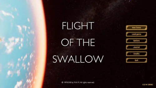 Flight of the Swallow screenshot 14