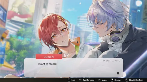 Voice Love on Air screenshot 2