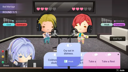 Voice Love on Air screenshot 4