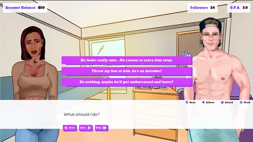 College Craze screenshot 1