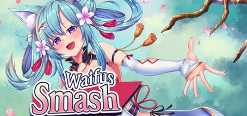 Waifus Smash poster