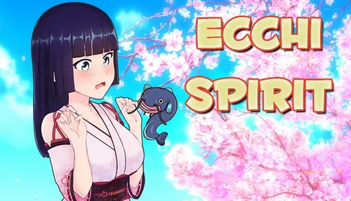 Ecchi Spirit poster