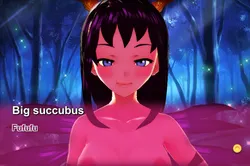 Reverse Rape! Lewd Succubus! Forced Impregnation Hell! screenshot