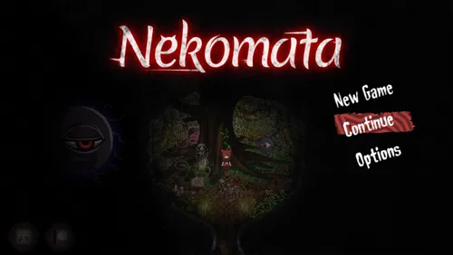 Nekomata poster