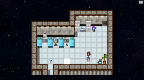 The Robo Queen Negotiation screenshot 0