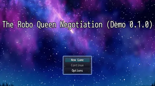 The Robo Queen Negotiation screenshot 2