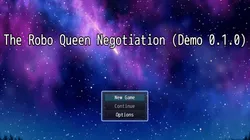 The Robo Queen Negotiation screenshot