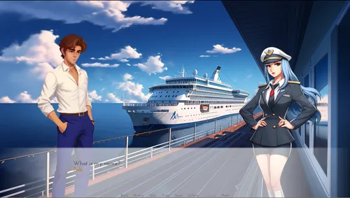 Cabin Cruise screenshot 0