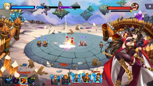 Hero by Chance screenshot 4