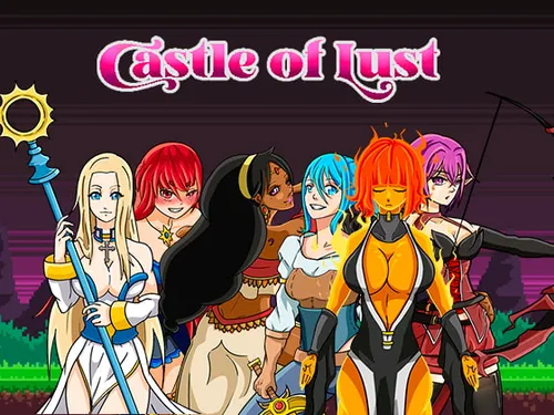 Castle Of Lust – Hentai Fantasy Game Final