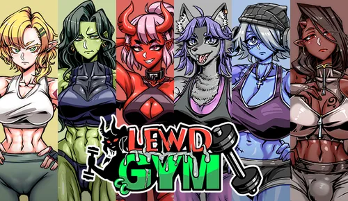 LEWD GYM Final