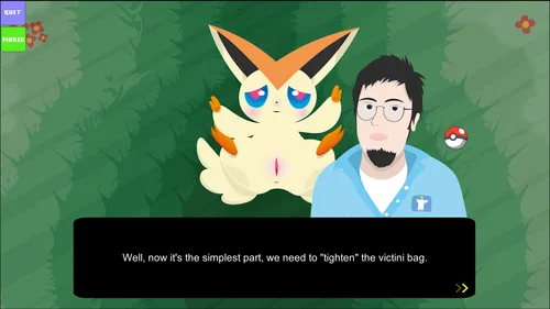 Poke Pleasure screenshot 2