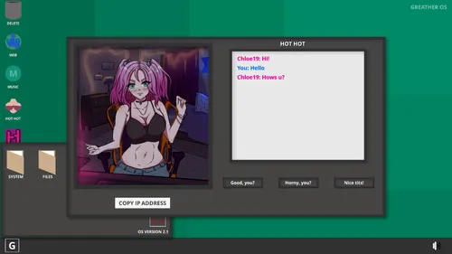 Hentai Hack-Her screenshot 4