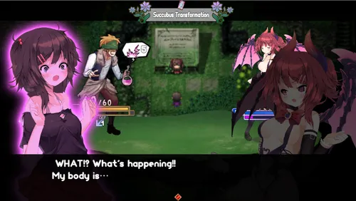 Succubus★Connect! screenshot 2