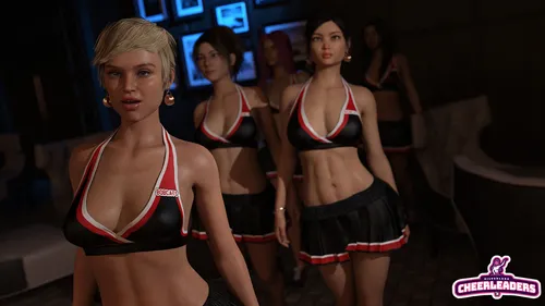 Cheerleaders screenshot 9