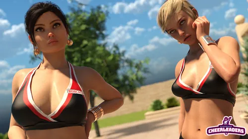 Cheerleaders screenshot 5