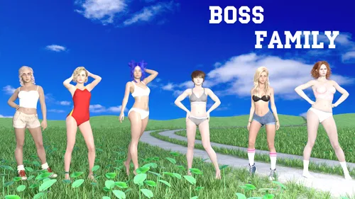 Boss Family 0.1