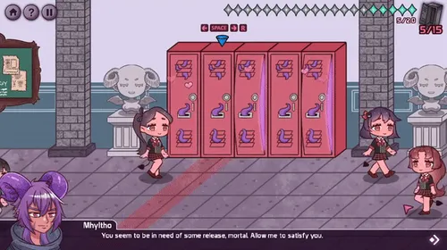 Lovecraft Locker: Tentacle Hell screenshot 2