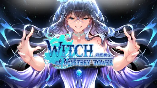 Witch of Mystery Tower Final