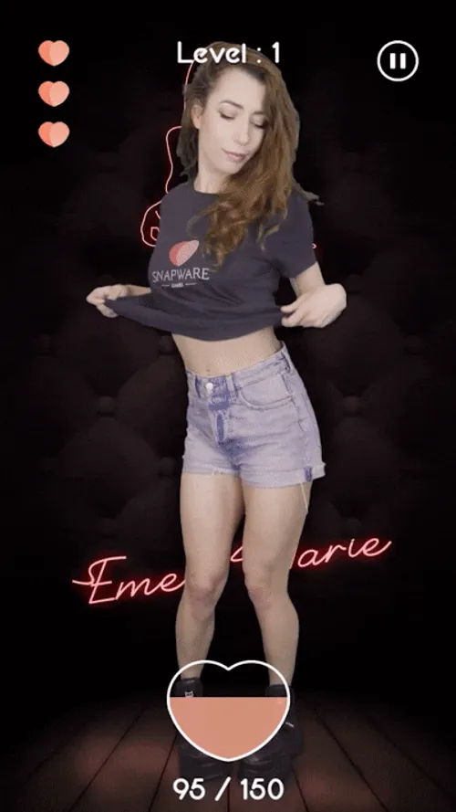 Snapware ft. Emel Marie Naja screenshot 5