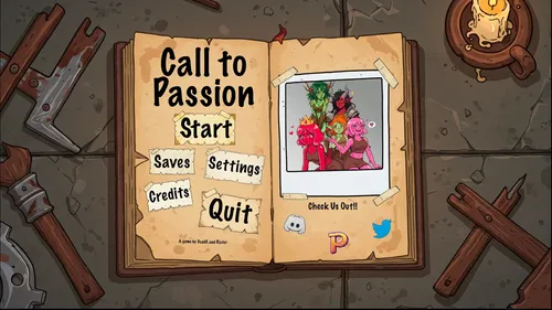 Call to Passion screenshot 0