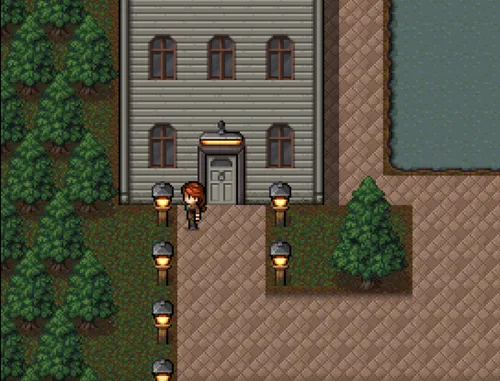 Finding Felicia screenshot 3