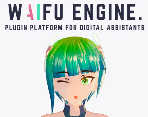 Waifu Engine 0.05a-“Vector”