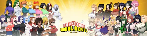 Hero Sex Academia 0.092