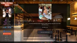 A Sim-Life Porn Game screenshot