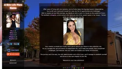 A Sim-Life Porn Game screenshot