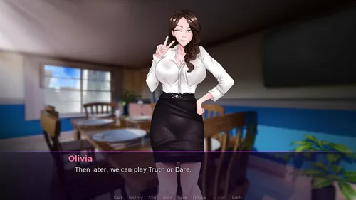 My Stepmom is a Futanari screenshot 3